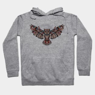 Owl Hoodie